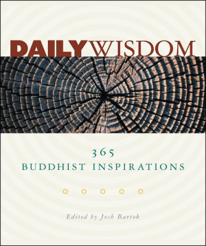 Daily Wisdom: 365 Buddhist inspirations