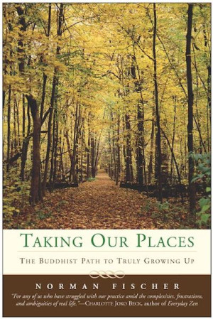 Taking Our Places: the Buddhist path to truly growing up