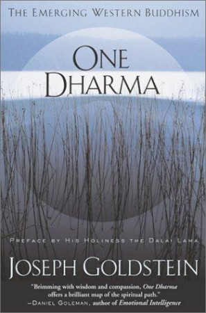 One Dharma: the emerging Western Buddhism