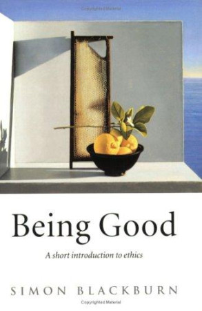 Being Good: a short introduction to ethics