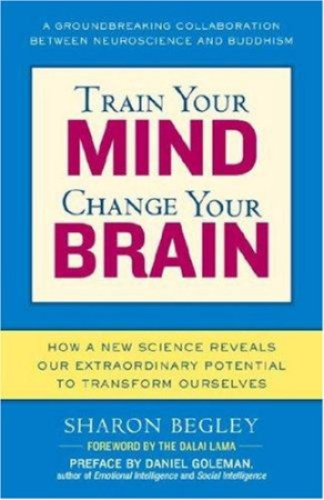 Train Your Mind, Change Your Brain: how a new science reveals our extraordinary potential to transform ourselves