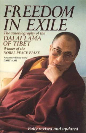 Freedom in Exile: autobiography of the Dalai Lama of Tibet