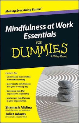 Mindfulness at Work Essentials for Dummies