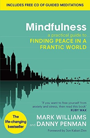 Mindfulness: a practical guide to finding peace in a frantic world