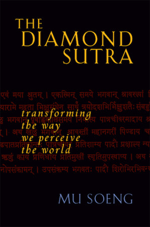 Diamond Sutra: transforming the way we percieve the world