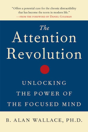 Attention Revolution: unlocking the power of the focused mind
