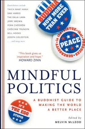 Mindful Politics: a Buddhist guide to making the world a better place