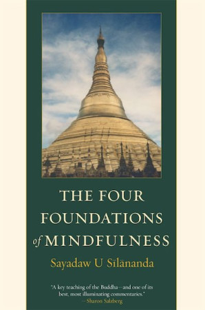 Four Foundations of Mindfulness