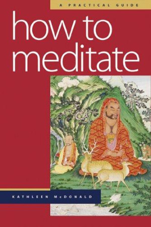 How to Meditate: a practical guide