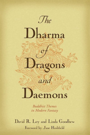Dharma of Dragons and Daemons: Buddhist themes in modern fantasy