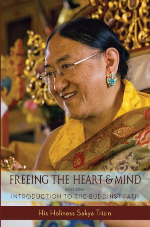 Freeing the Heart and Mind 1: introduction to the Buddhist path