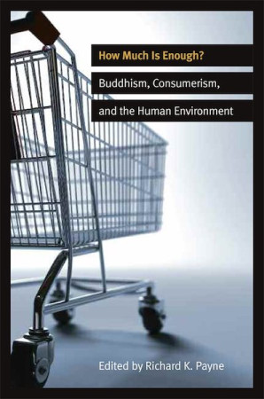 How Much Is Enough?: buddhism, consumerism, and the human environment