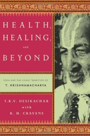 Health, Healing and Beyond