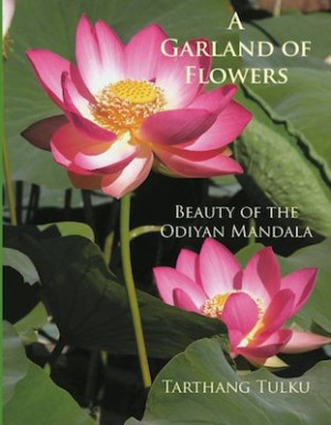 Garland of Flowers: beauty of the Odiyan mandala