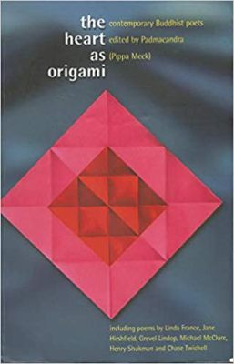 Heart as Origami: contemporary Buddhist poets