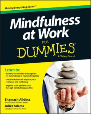 Mindfulness at Work for Dummies