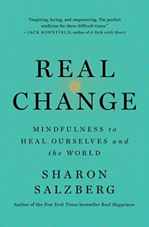 Real Change: mindfulness to heal ourselves and the world