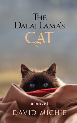 Dalai Lama's Cat: a novel