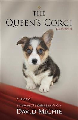 Queen's Corgi: on purpose