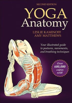 Yoga Anatomy (second edition)