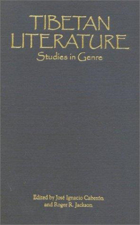 Tibetan Literature: studies in genre