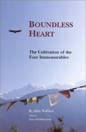 Boundless Heart: the cultivation of the four immeasurables