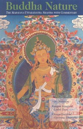 Buddha Nature: the mahayana uttaratantra shastra with commentary