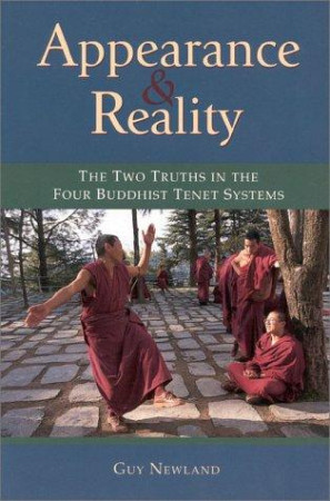 Appearance and Reality: the two truths in the four Buddhist tenet systems
