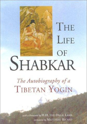 Life of Shabkar: autobiography of a Tibetan yogin