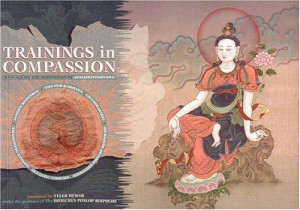Trainings in Compassion: manuals on the meditation of Avalokiteshvara