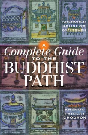 Complete Guide to the Buddhist Path