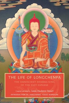 Life of Longchenpa: the omniscient Dharma king of the vast expanse