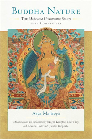Buddha Nature: the Mahayana Uttaratantra Shastra with commentary