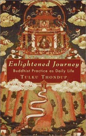 Enlightened Journey: Buddhist practice as daily life