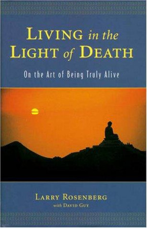 Living in the Light of Death: on the art of being truly alive (a meditative approach to growing older)