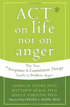 Act on Life Not on Anger: the new acceptance and commitment therapy guide to problem anger