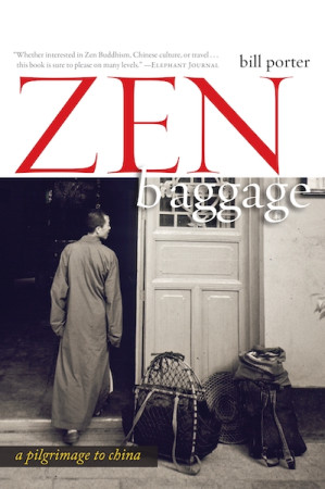 Zen Baggage: a pilgrimage to China