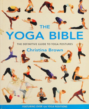Yoga Bible: the definitive guide to yoga postures