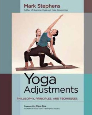 Yoga Adjustments: philosophy, principles, and techniques