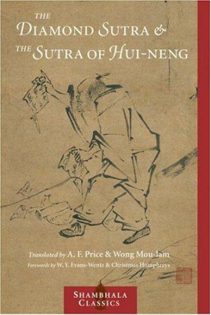 Diamond Sutra and the Sutra of Hui Neng