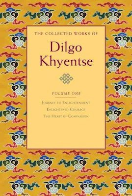 Collected Works of Dilgo Khyentse (vol 1)