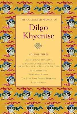 Collected Works of Dilgo Khyentse (vol 3)
