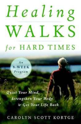 Healing Walks for Hard Times: quiet your mind, strengthen your body, and get your life back