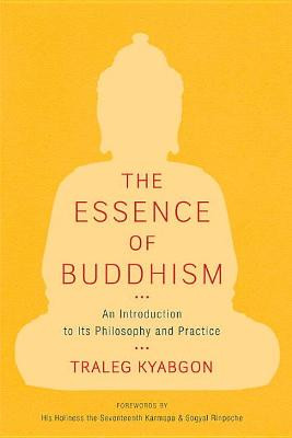 Essence of Buddhism: an introduction to its philosophy and practice