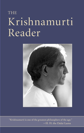 Krishnamurti Reader