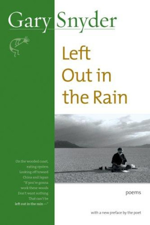 Left Out in the Rain: poems