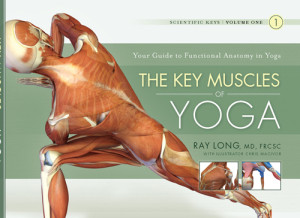 Key Muscles of Yoga (scientific keys: volume 1)