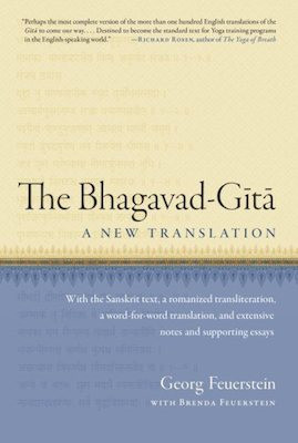 Bhagavad Gita: a new translation