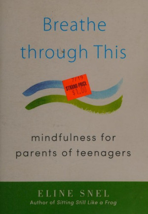 Breathe Through This: mindfulness for parents of teenagers