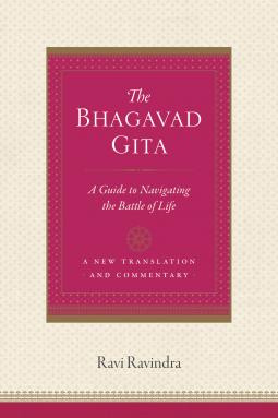 Bhagavad Gita: a guide to navigating the battle of life